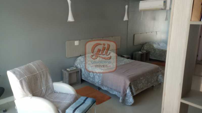 Conheça 106779dd-87e5-4669-9ef0-841a5b do imóvel - CASA COM 4 QTS, SENDO 2 SUÍTES, PISCINA ,ESPAÇO GOURMET - CS3664 - 21 106779dd-87e5-4669-9ef0-841a5b - 21