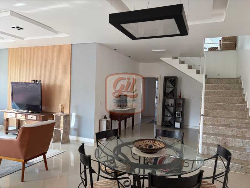 Conheça a64e905f-f295-47f9-9e7b-ef7c8e do imóvel - CASA COM 4 QTS, SENDO 2 SUÍTES, PISCINA ,ESPAÇO GOURMET - CS3664 - 7 a64e905f-f295-47f9-9e7b-ef7c8e - 7
