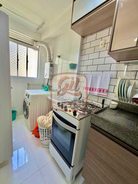 Conheça 956ddb29-3a9e-47e7-9907-39e57d do imóvel - Condomínio Spazio Imperial, apartamento 02 quartos, Rodrigues Caldas - AP3313 - 23 956ddb29-3a9e-47e7-9907-39e57d - 23