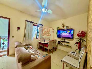 Casa em Condomínio 2 quartos à venda Taquara, Rio de Janeiro - R$ 360.000 - CS3752