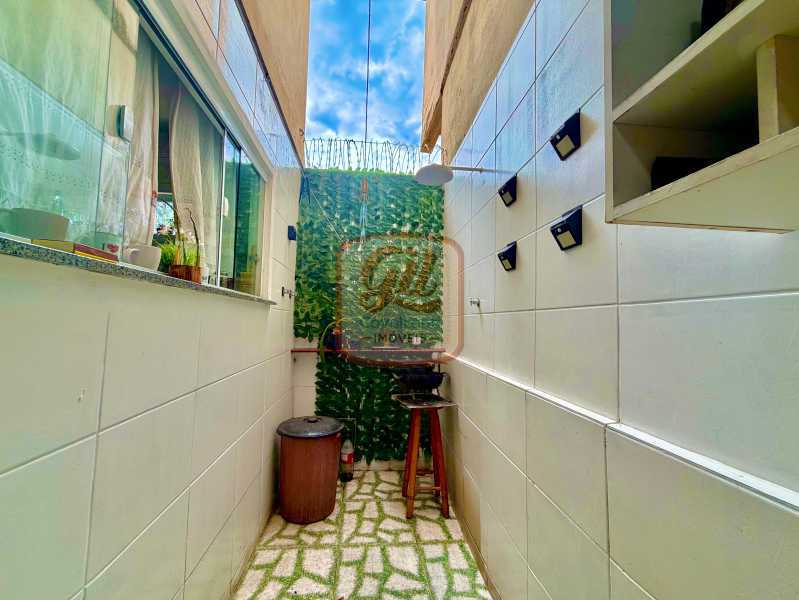 Conheça WhatsApp Image 2026-10-19 at 1 do imóvel - Casa em Condomínio 2 quartos à venda Taquara, Rio de Janeiro - R$ 360.000 - CS3752 - 11 WhatsApp Image 2026-10-19 at 1 - 11