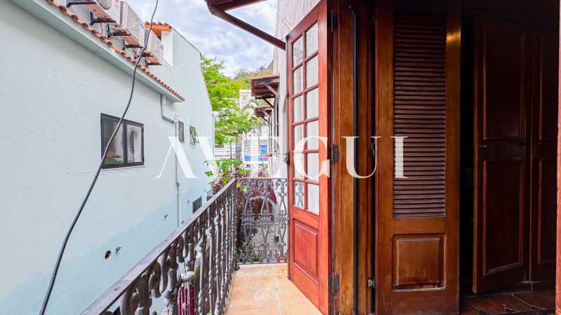 Conheça IMG_2142_jpg do imóvel - Urca - Casa à venda - Vista, charme e exclusividade - ALCA60001 - 19 IMG_2142_jpg - 19
