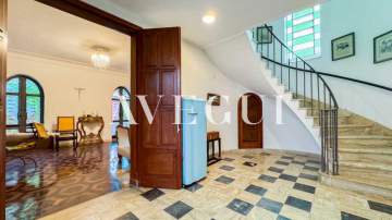 Imperdível - Urca - Casa à venda - Vista, charme e exclusividade - ALCA60001