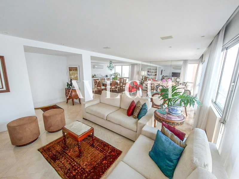 Conheça IMG-20231013-WA0011 do imóvel - Apartamento 4 quartos à venda Leblon, Rio de Janeiro - R$ 9.980.000 - AIAP40008 - 5 IMG-20231013-WA0011 - 5