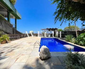 Casa Exclusiva à Venda no Jardim Botânico – 6 Quartos, Piscina e Área Gourmet - ALCA60003