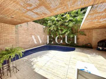 Casa em Condomínio à venda Rua Codajas, Leblon, Rio de Janeiro - R$ 35.000.000 - ALCN50011