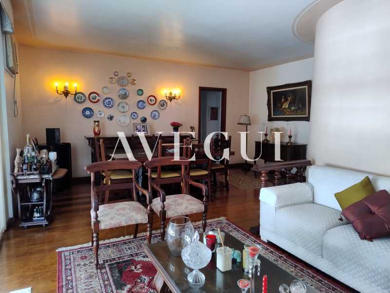 Conheça 3 do imóvel - Apartamento à Venda na Lagoa – 121 m², 3 Quartos e Vaga de Garagem - ALAP30173 - 4 3 - 4