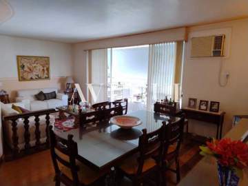 Imperdível - Apartamento à Venda na Lagoa – 121 m², 3 Quartos e Vaga de Garagem - ALAP30173