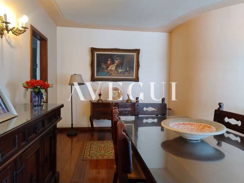 Conheça 6 do imóvel - Apartamento à Venda na Lagoa – 121 m², 3 Quartos e Vaga de Garagem - ALAP30173 - 6 6 - 6