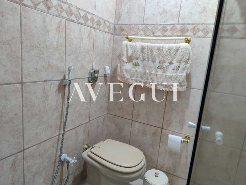 Conheça 9 do imóvel - Apartamento à Venda na Lagoa – 121 m², 3 Quartos e Vaga de Garagem - ALAP30173 - 9 9 - 9