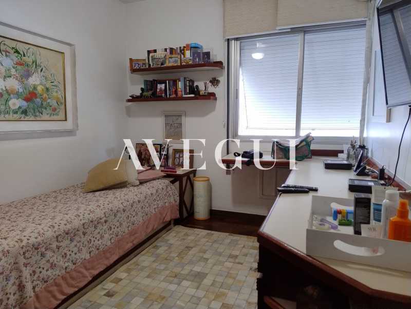 Conheça 10 do imóvel - Apartamento à Venda na Lagoa – 121 m², 3 Quartos e Vaga de Garagem - ALAP30173 - 10 10 - 10