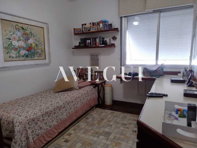 Conheça 12 do imóvel - Apartamento à Venda na Lagoa – 121 m², 3 Quartos e Vaga de Garagem - ALAP30173 - 12 12 - 12