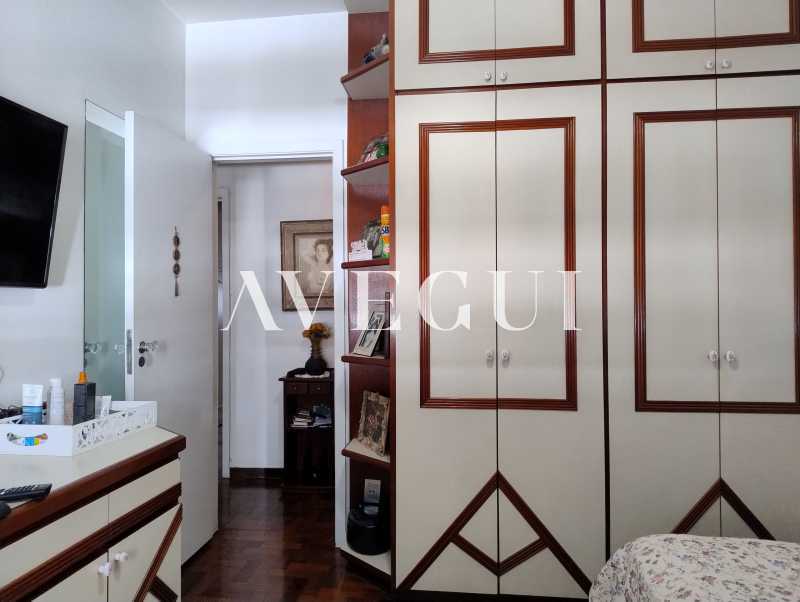 Conheça 14 do imóvel - Apartamento à Venda na Lagoa – 121 m², 3 Quartos e Vaga de Garagem - ALAP30173 - 14 14 - 14