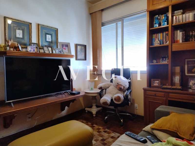 Conheça 16 do imóvel - Apartamento à Venda na Lagoa – 121 m², 3 Quartos e Vaga de Garagem - ALAP30173 - 16 16 - 16