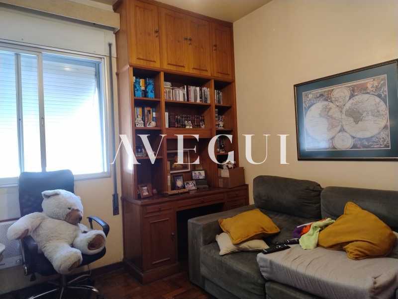 Conheça 17 do imóvel - Apartamento à Venda na Lagoa – 121 m², 3 Quartos e Vaga de Garagem - ALAP30173 - 17 17 - 17