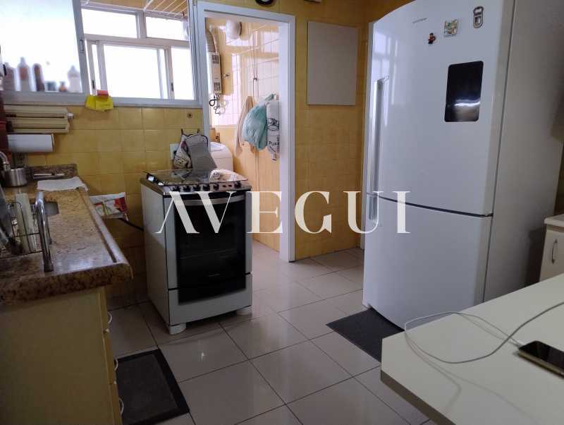 Conheça 25 do imóvel - Apartamento à Venda na Lagoa – 121 m², 3 Quartos e Vaga de Garagem - ALAP30173 - 25 25 - 25