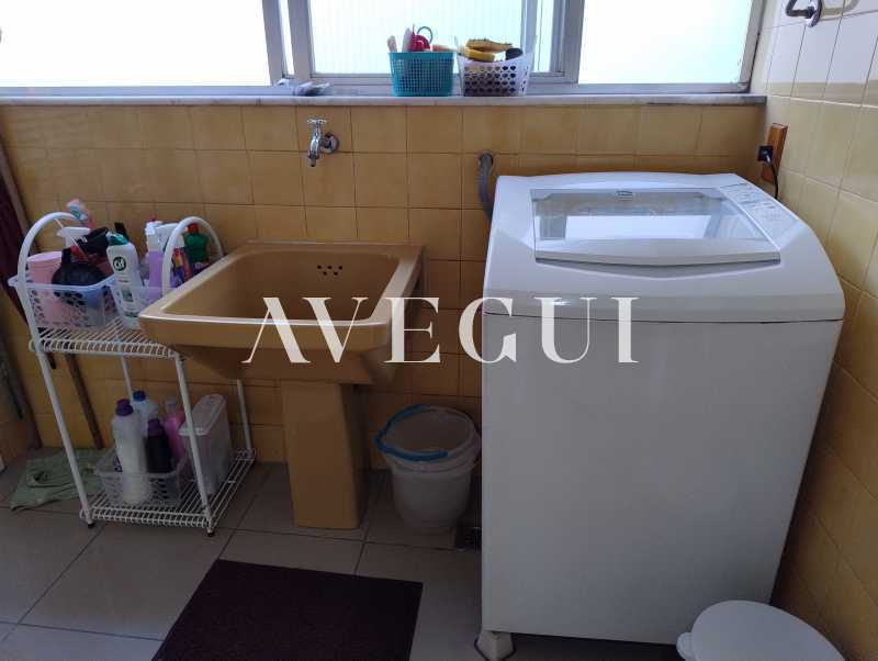 Conheça 29 do imóvel - Apartamento à Venda na Lagoa – 121 m², 3 Quartos e Vaga de Garagem - ALAP30173 - 29 29 - 29