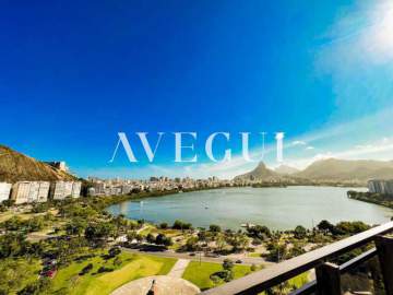 Cobertura à venda Avenida Epitácio Pessoa, Lagoa, Rio de Janeiro - R$ 15.000.000 - IPCO40005