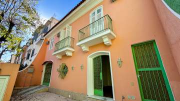 Casa à venda Rua Joaquim Caetano, Urca, Rio de Janeiro - R$ 6.200.000 - ALCA50007