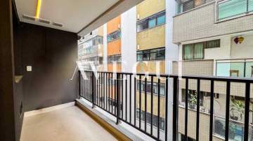 Imperdível - Apartamento à venda Rua Visconde de Silva, Botafogo, Rio de Janeiro - R$ 1.200.000 - ALAP20089