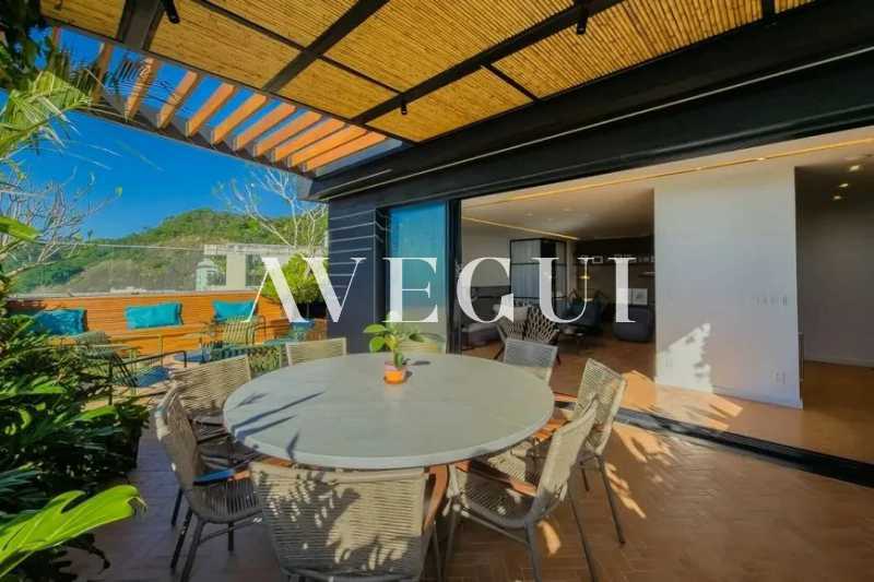 Conheça aiease_1752022212654 do imóvel - Cobertura de luxo à venda no Leblon - Duplex Vista Mar - AICO40029 - 8 aiease_1752022212654 - 8