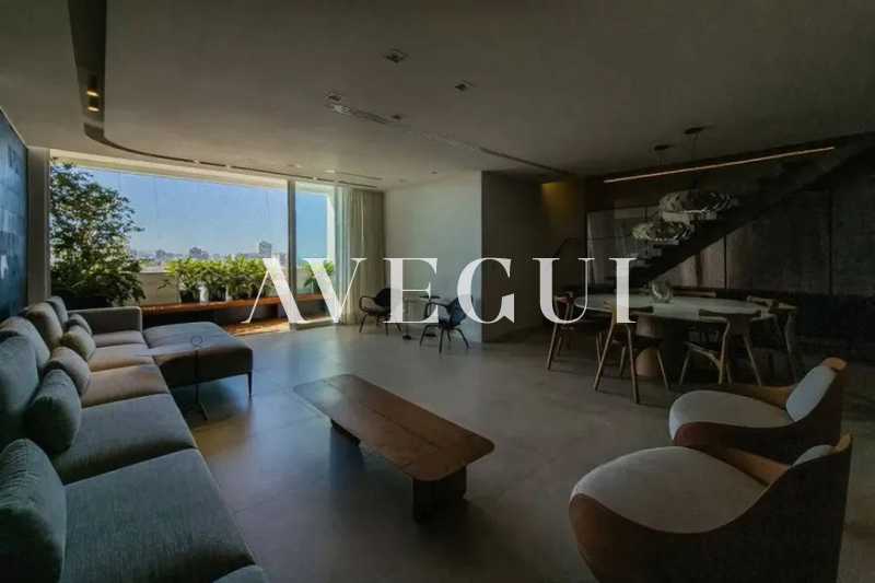 Conheça aiease_1752022225939 do imóvel - Cobertura de luxo à venda no Leblon - Duplex Vista Mar - AICO40029 - 9 aiease_1752022225939 - 9