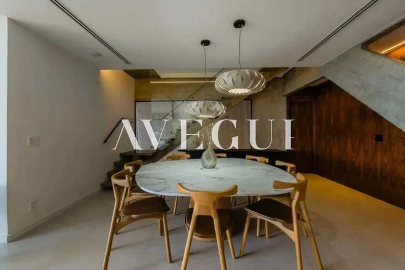 Conheça aiease_1752025033144 do imóvel - Cobertura de luxo à venda no Leblon - Duplex Vista Mar - AICO40029 - 14 aiease_1752025033144 - 14