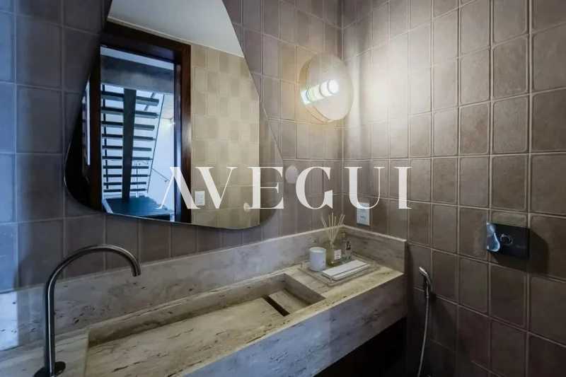Conheça aiease_1752025039378 do imóvel - Cobertura de luxo à venda no Leblon - Duplex Vista Mar - AICO40029 - 25 aiease_1752025039378 - 25