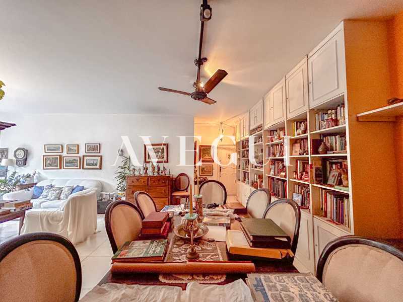Conheça IMG_0768 do imóvel - Apartamento à venda Rua General Tasso Fragoso, Lagoa, Rio de Janeiro - R$ 2.150.000 - ALAP40154 - 6 IMG_0768 - 6