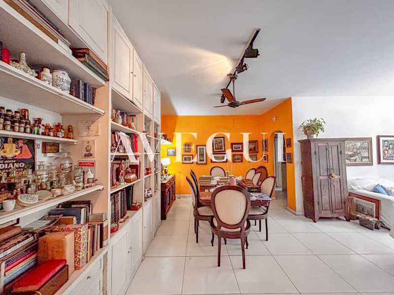 Conheça IMG_0796 do imóvel - Apartamento à venda Rua General Tasso Fragoso, Lagoa, Rio de Janeiro - R$ 2.150.000 - ALAP40154 - 5 IMG_0796 - 5