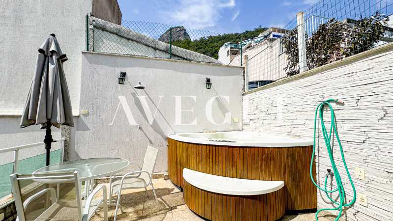 Conheça IMG_5949 do imóvel - Urca - Casa com vista e Piscina - 325m², 4 Suítes e Sofisticação Absoluta - AICA40007 - 7 IMG_5949 - 7