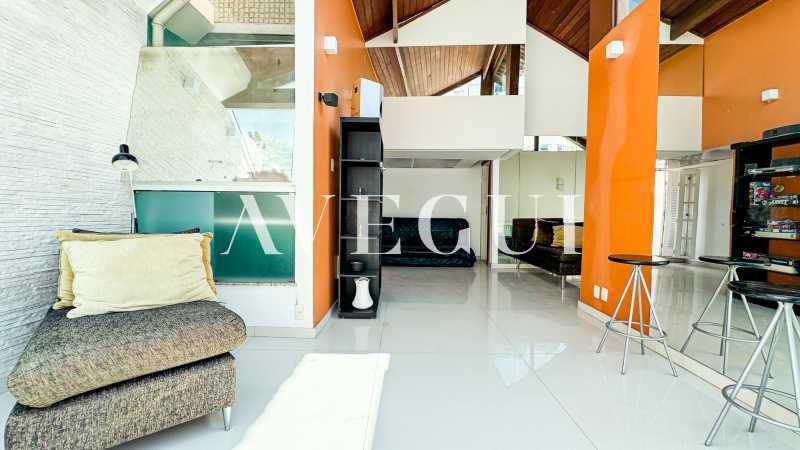 Conheça IMG_5951 do imóvel - Urca - Casa com vista e Piscina - 325m², 4 Suítes e Sofisticação Absoluta - AICA40007 - 29 IMG_5951 - 29