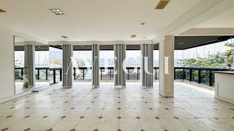 Conheça IMG_5983 do imóvel - Apartamento de Luxo na Urca 256m² | Vista 360º, 2 Suítes, Walk-in Closet e Acabamentos Premium - AIAP20148 - 5 IMG_5983 - 5