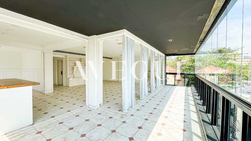 Conheça IMG_5985 do imóvel - Apartamento de Luxo na Urca 256m² | Vista 360º, 2 Suítes, Walk-in Closet e Acabamentos Premium - AIAP20148 - 7 IMG_5985 - 7