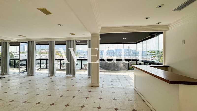 Conheça IMG_5990 do imóvel - Apartamento de Luxo na Urca 256m² | Vista 360º, 2 Suítes, Walk-in Closet e Acabamentos Premium - AIAP20148 - 10 IMG_5990 - 10
