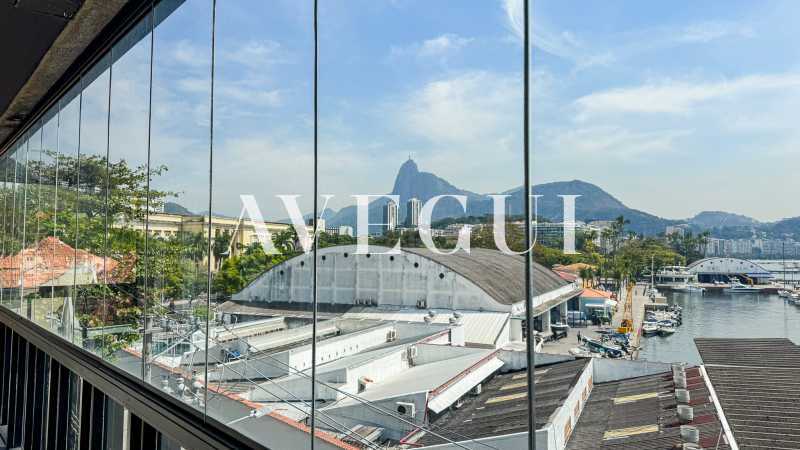 Conheça IMG_5993 do imóvel - Apartamento de Luxo na Urca 256m² | Vista 360º, 2 Suítes, Walk-in Closet e Acabamentos Premium - AIAP20148 - 6 IMG_5993 - 6