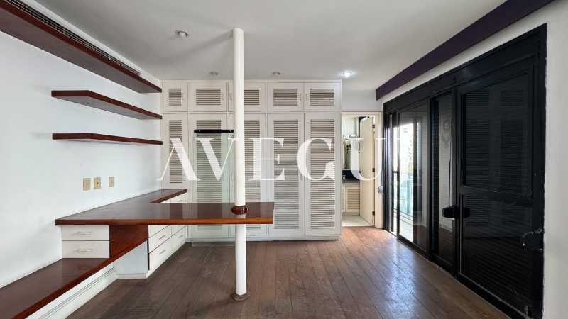 Conheça IMG_6012 do imóvel - Apartamento de Luxo na Urca 256m² | Vista 360º, 2 Suítes, Walk-in Closet e Acabamentos Premium - AIAP20148 - 12 IMG_6012 - 12