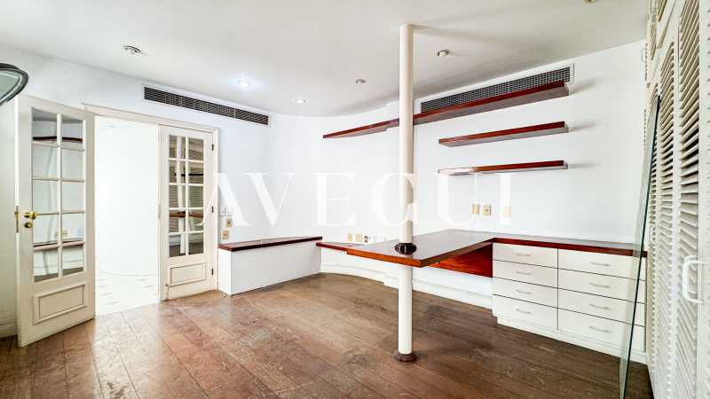 Conheça IMG_6013 do imóvel - Apartamento de Luxo na Urca 256m² | Vista 360º, 2 Suítes, Walk-in Closet e Acabamentos Premium - AIAP20148 - 13 IMG_6013 - 13