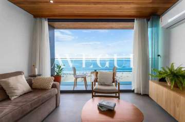 Lançamento - Apartamento à venda Avenida Atlântica, Copacabana, Rio de Janeiro - R$ 5.700.000 - ALAP20179