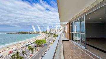 Apartamento 4 quartos à venda Copacabana, Rio de Janeiro - R$ 5.250.000 - ALAP40202