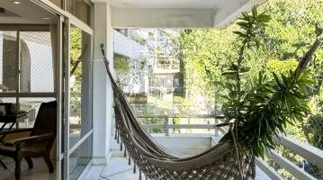 Apartamento 3 quartos à venda Lagoa, Rio de Janeiro - R$ 2.200.000 - ALAP30466