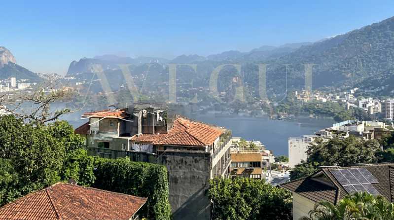 Conheça Vista do imóvel - Apartamento 3 quartos à venda Lagoa, Rio de Janeiro - R$ 2.200.000 - ALAP30466 - 4 Vista - 4