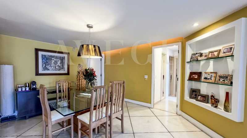Conheça Sala2 do imóvel - Apartamento 3 quartos à venda Lagoa, Rio de Janeiro - R$ 2.200.000 - ALAP30466 - 6 Sala2 - 6