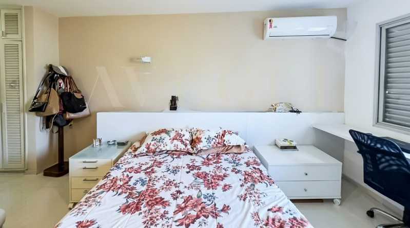 Conheça Quarto3.0 do imóvel - Apartamento 3 quartos à venda Lagoa, Rio de Janeiro - R$ 2.200.000 - ALAP30466 - 13 Quarto3.0 - 13