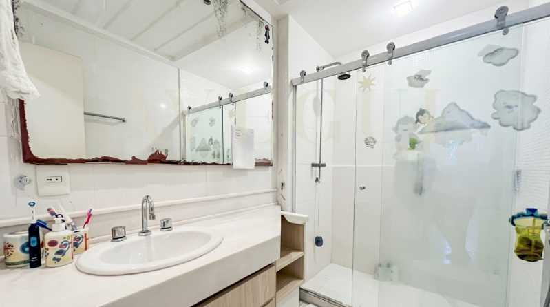 Conheça Banheiro1 do imóvel - Apartamento 3 quartos à venda Lagoa, Rio de Janeiro - R$ 2.200.000 - ALAP30466 - 16 Banheiro1 - 16