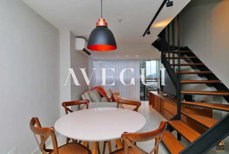 Conheça 02863556-06d8-4250-912a-817e20 do imóvel - Cobertura triplex de 144m² à venda em Copacabana. - ALAP20242 - 12 02863556-06d8-4250-912a-817e20 - 12
