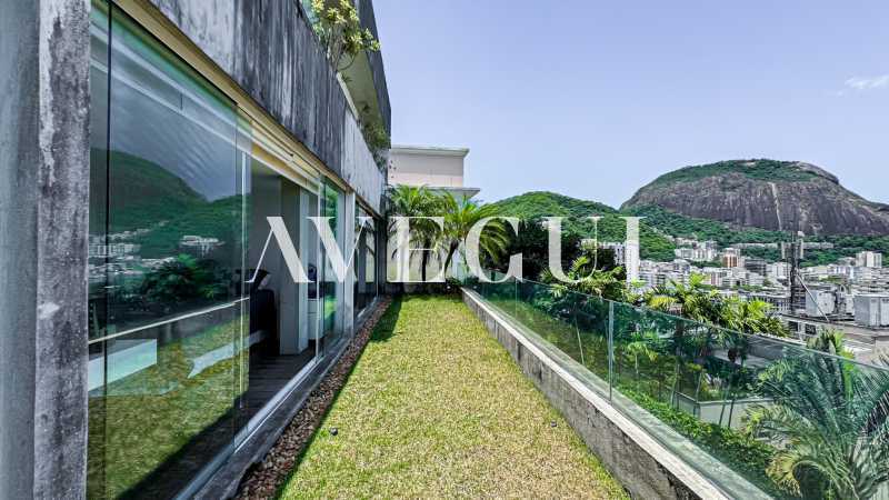 Conheça IMG_4792_jpg do imóvel - Casa à venda Rua Engenheiro Alfredo Duarte, Jardim Botânico, Rio de Janeiro - R$ 12.900.000 - IPCA40003 - 23 IMG_4792_jpg - 23