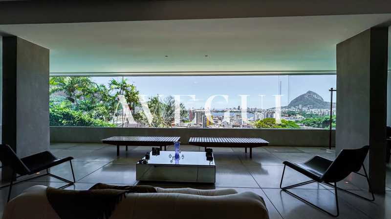 Conheça IMG_4695_jpg do imóvel - Casa à venda Rua Engenheiro Alfredo Duarte, Jardim Botânico, Rio de Janeiro - R$ 12.900.000 - IPCA40003 - 6 IMG_4695_jpg - 6