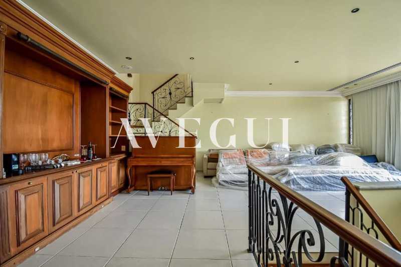 Conheça 1001385364 do imóvel - Casa para venda e aluguel Avenida Portugal, Urca, Rio de Janeiro - R$ 5.900.000 - AICA40016 - 4 1001385364 - 4