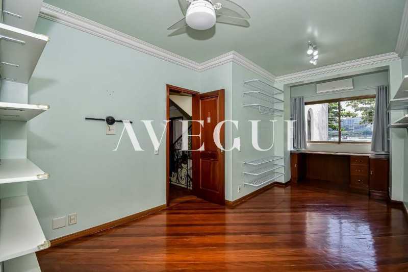 Conheça 1001385365 do imóvel - Casa para venda e aluguel Avenida Portugal, Urca, Rio de Janeiro - R$ 5.900.000 - AICA40016 - 7 1001385365 - 7